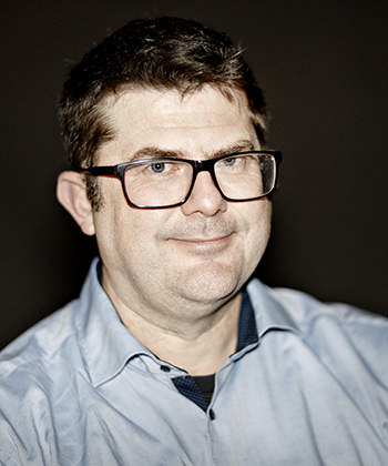 Portrætbillede af politikker Søren Møller Christensen (I)