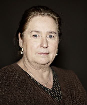 Portrætbillede Vivi Altenburg (Æ)