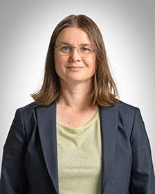 Konstitueret fagchef Line Loldrup