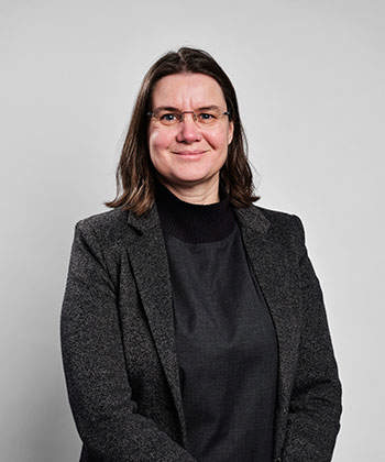 Konstitueret fagchef Line Loldrup