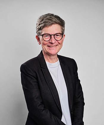 Fagchef Anne Trine Larsen