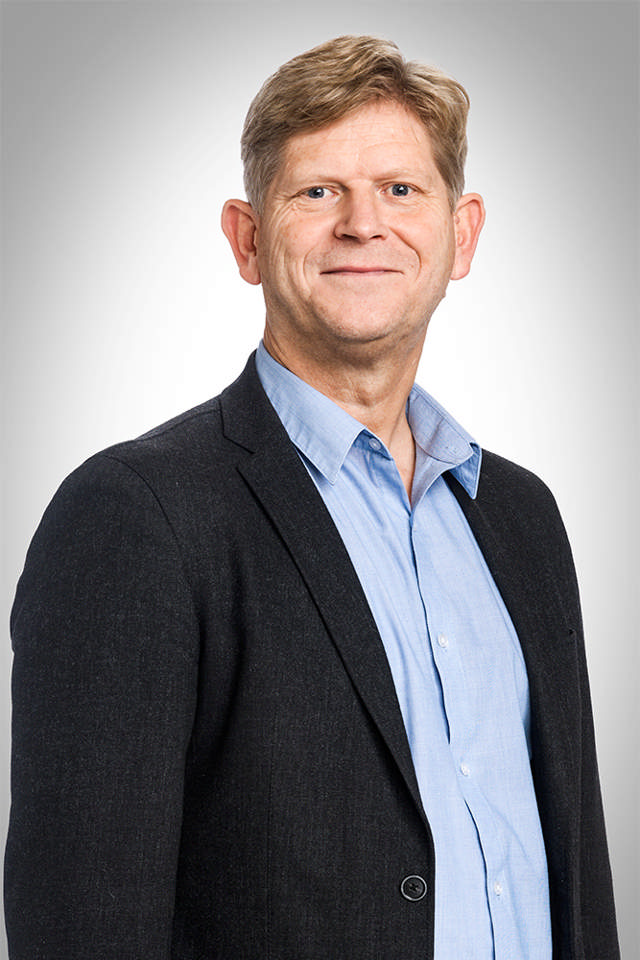 Billede af direktør Flemming Juel-Nielsen