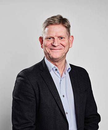 Billede af Direktør Flemming Juel-Nielsen: