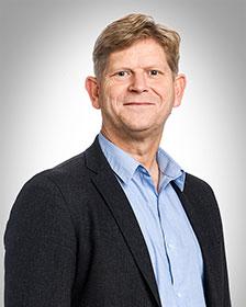 Billede af Direktør Flemming Juel-Nielsen: